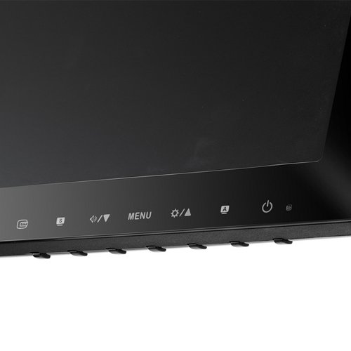 ASUS 23" TFT LED Anti Glare/1920x1080/VGA, DVI-D/5ms