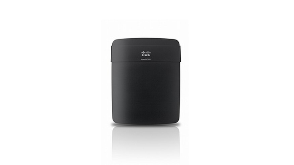 Linksys Wireless Access Point N300 Dual Band WAP300N - Langattoman verkon liitynt&auml;piste - 802.11a/b/g/n - Kaksoistaajuus