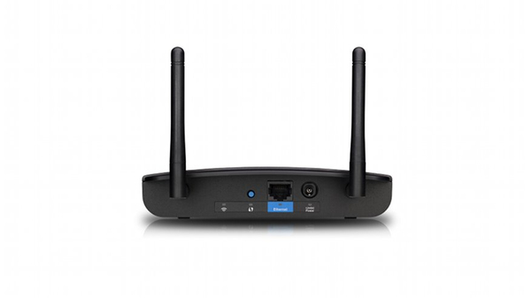 Linksys Wireless Access Point N300 Dual Band WAP300N - Langattoman verkon liitynt&auml;piste - 802.11a/b/g/n - Kaksoistaajuus