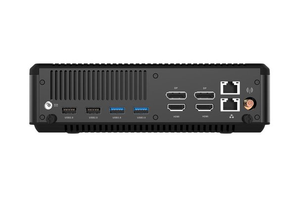 ZBOX EN1060K-BE BAREBONE SSD
