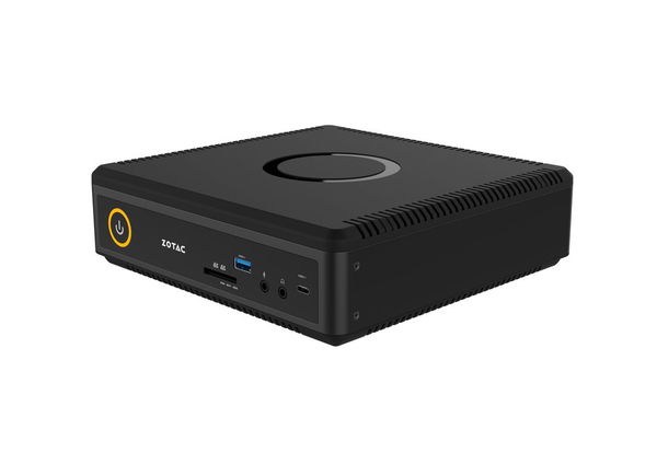 ZBOX EN1060K-BE BAREBONE SSD