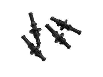 Rubber Screws f. open