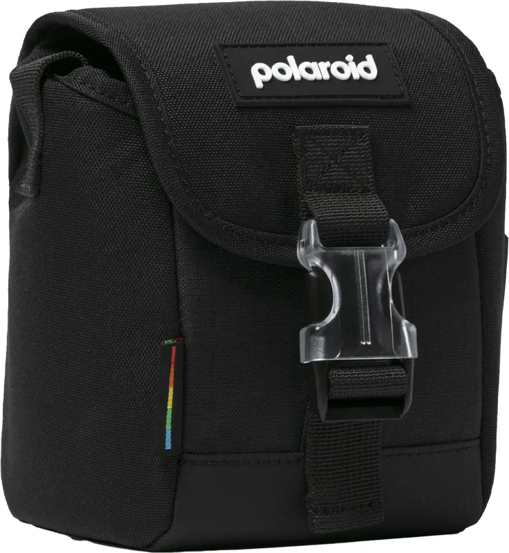 POLAROID Camera Bag Go Black