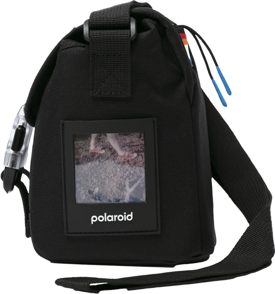 POLAROID Camera Bag Go Black