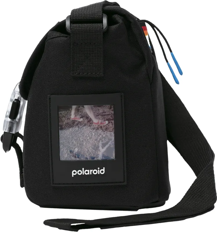 POLAROID Camera Bag Go Black