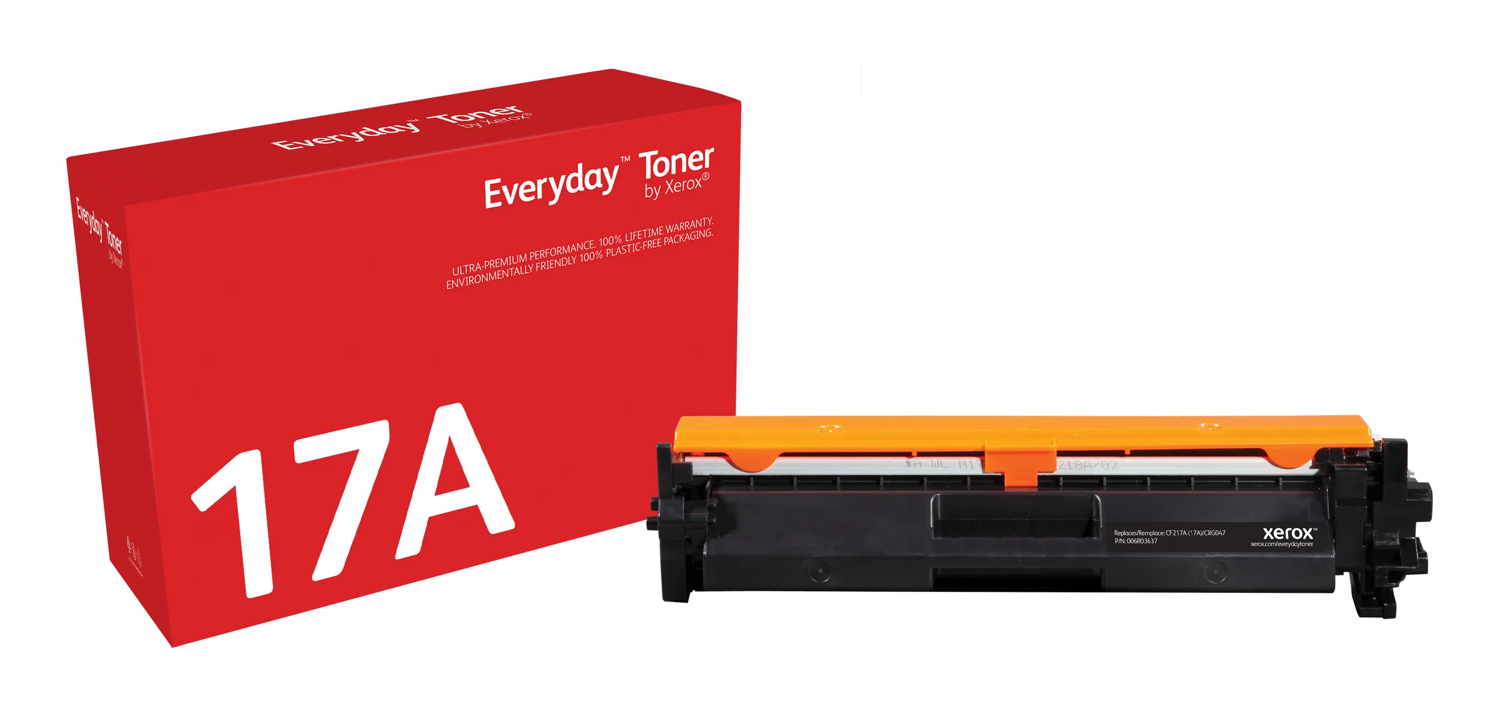 Xerox Everyday toner cartridge, Black