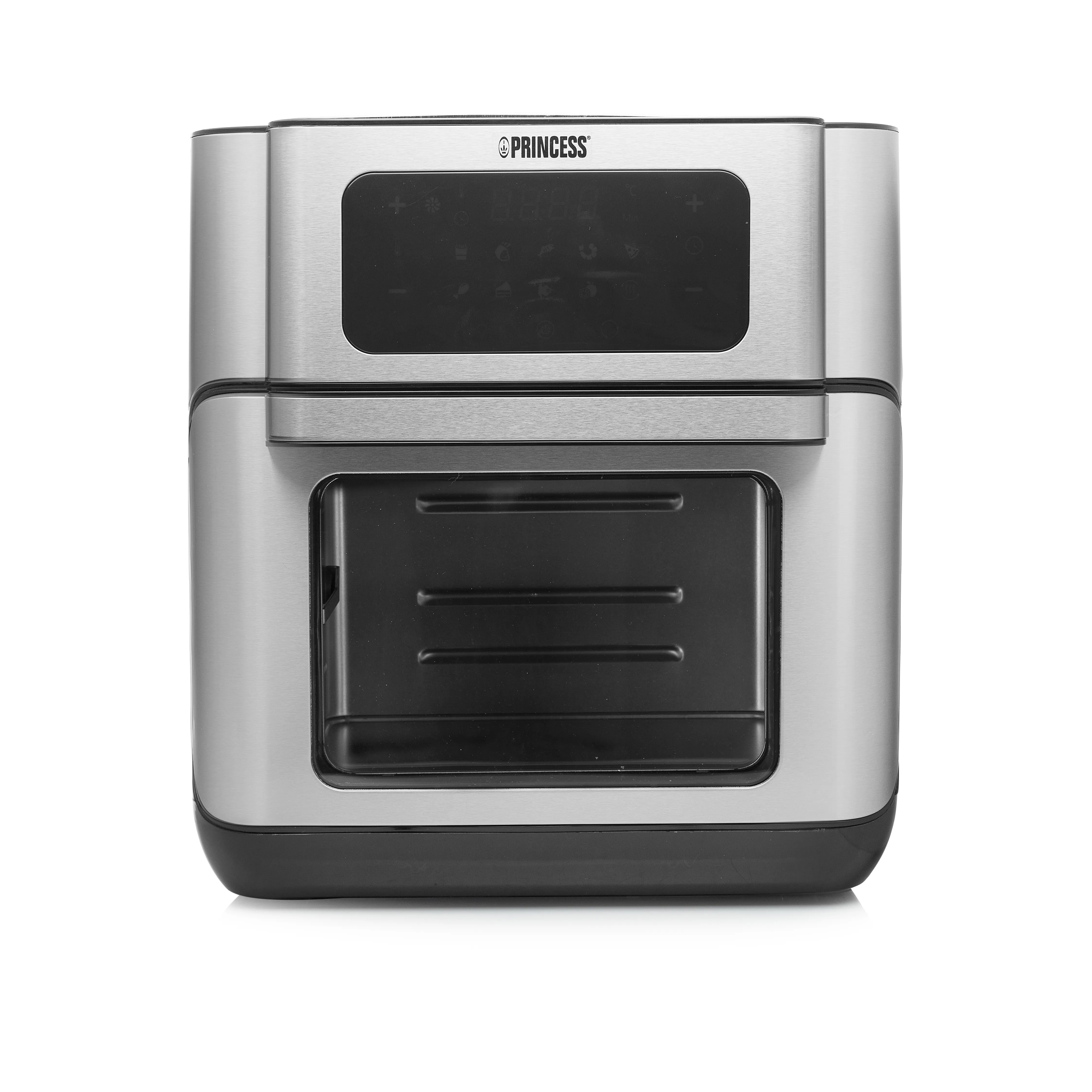 Princess 182065 Oven - airfryer, black/silver, 10l