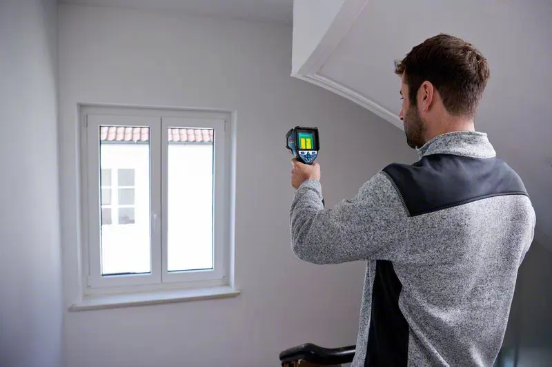 Bosch GTC 600 C Thermal camera