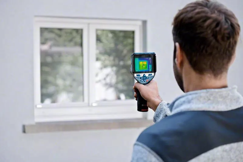 Bosch GTC 600 C Thermal camera