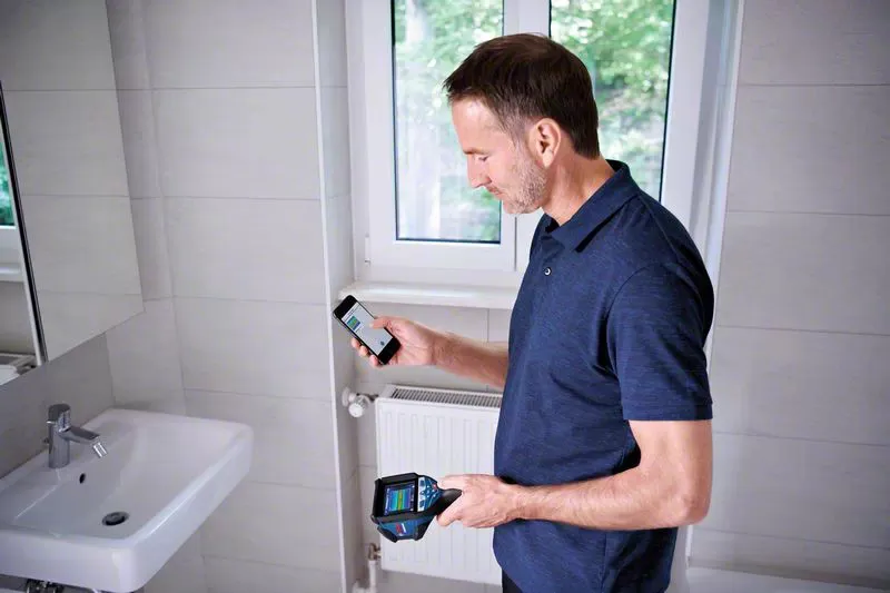 Bosch GTC 600 C Thermal camera