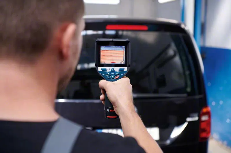 Bosch GTC 600 C Thermal camera