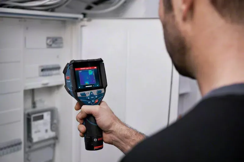 Bosch GTC 600 C Thermal camera
