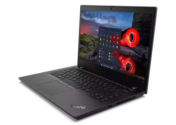 Lenovo ThinkPad L14 G1. 14", i5-10210U, 16 GB, 240 GB, Windows 11 Pro - b&auml;rbar dator (Refurbished: A)
