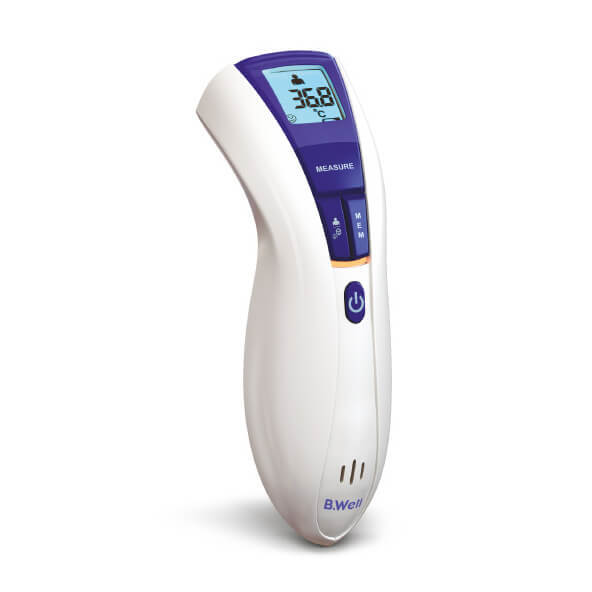 B.WELL WF-5000 - thermometer