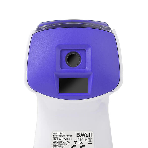 B.WELL WF-5000 - thermometer