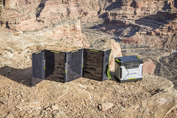 Goal Zero Nomad 100 No Battery