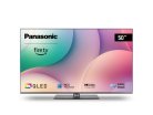 Panasonic TV-65W83CE6S 65" 4K QLED Fire TV, 60 Hz