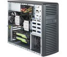 Supermicro SuperWorkstation 7039A-I - MDT - 3U - RAM 0 GB - ei kiintolevy&auml; - AST2500 - GigE - ei KJ - monitori: ei ole