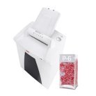 HSM SECURIO AF500 P6 document shredder with automatic paper