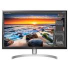 LG 32BR55UK-B 32" 4K UHD, VA -n&auml;ytt&ouml;, USB-C hub