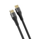 Epico UltraLink EC35 HDMI 2.1 Flat cable, 8K, 2 m, Space Grey
