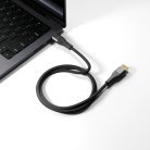 Epico UltraLink EC35 HDMI 2.1 Flat cable, 8K, 2 m, Space Grey