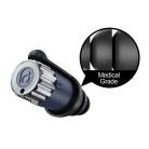 Assistive Audio Noise Protection 27dB -mukautuvat korvatulpat