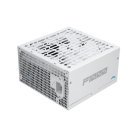 SAMA P1000 White 1000W -virtal&auml;hde, 80 Plus Platinum