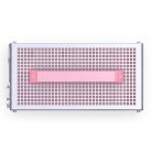 Jonsbo Z20 Micro-ATX - case, white/pink