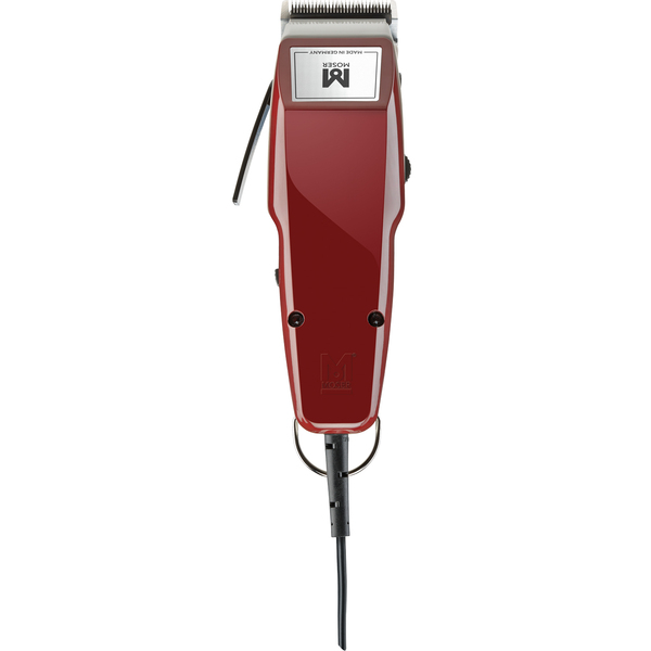 Moser Edition 1400 Original h&aring;rtrimmer, svart