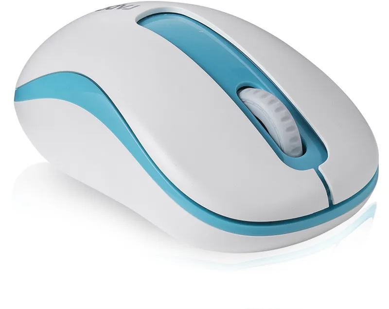 Rapoo M10+ - wireless mouse, blue