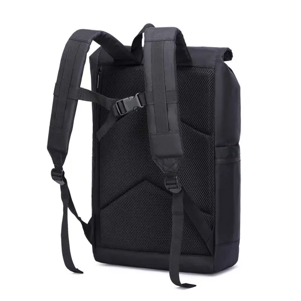 KUNGSBACKA Backpack Revna Black