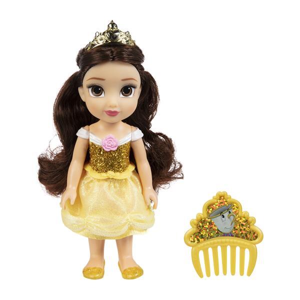 Disney Princess 6 Inch Petite Doll with Comb Belle