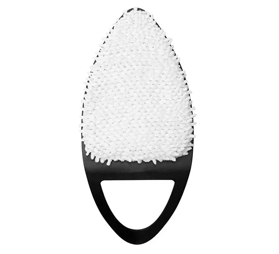 Russell Hobbs Steam Genie 2 in 1 steam brush, steam iron, dark blue