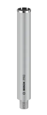Bosch diamond wet drilling head.72x450mm, 1 1/4 " - 2608601738