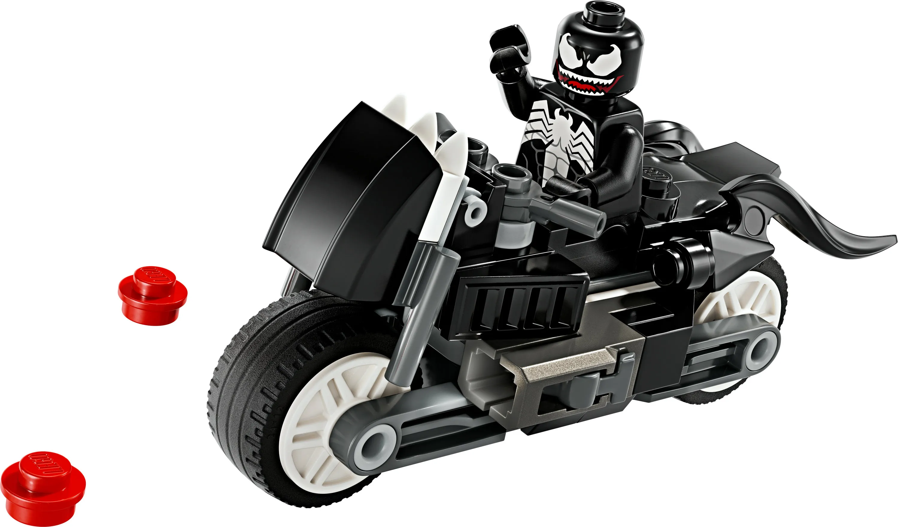 LEGO Marvel Venom Motorcykel & Musikvagn 30679