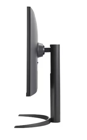 LG 32BR55UK-B 32" 4K UHD, VA Monitor with USB-C hub