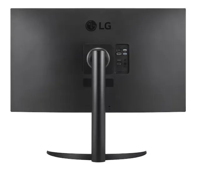 LG 32BR55UK-B 32" 4K UHD, VA Monitor with USB-C hub