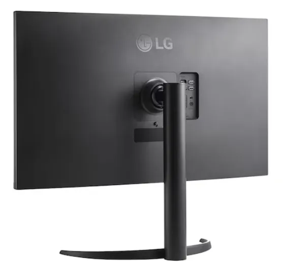LG 32BR55UK-B 32" 4K UHD, VA Monitor with USB-C hub