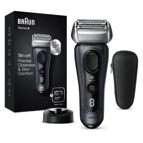 Braun Series 8 8413s - beard shaver