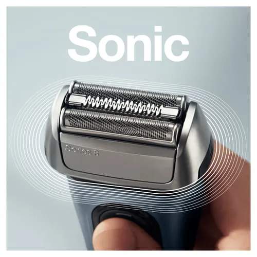 Braun Series 8 8413s - beard shaver