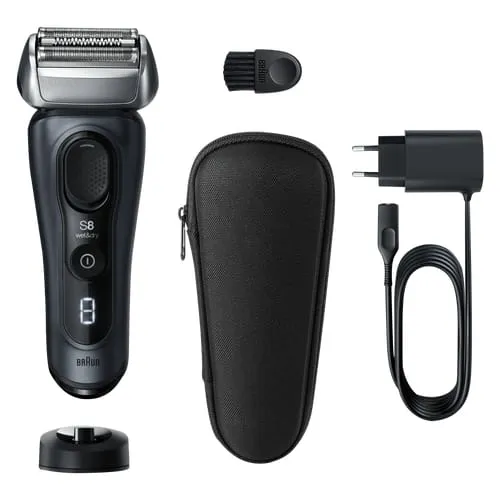 Braun Series 8 8413s - beard shaver