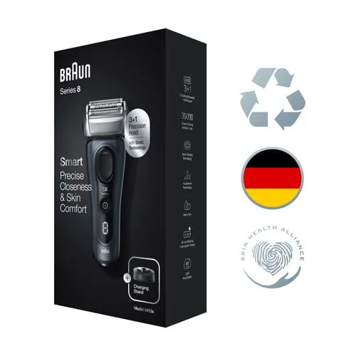 Braun Series 8 8413s - beard shaver