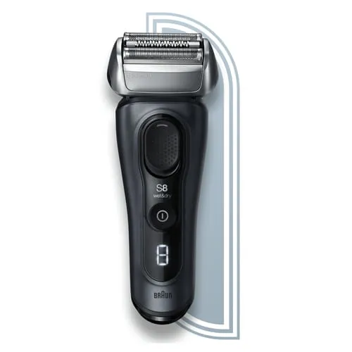 Braun Series 8 8413s - beard shaver