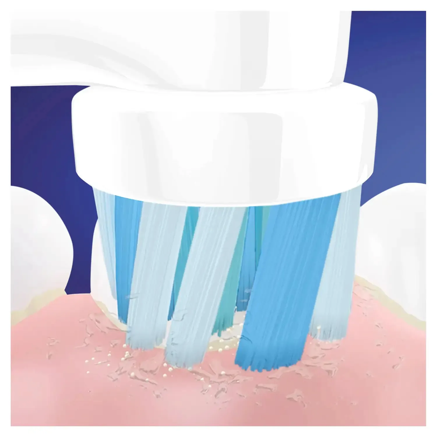 Oral-B StarWars - brush heads, 3-pack