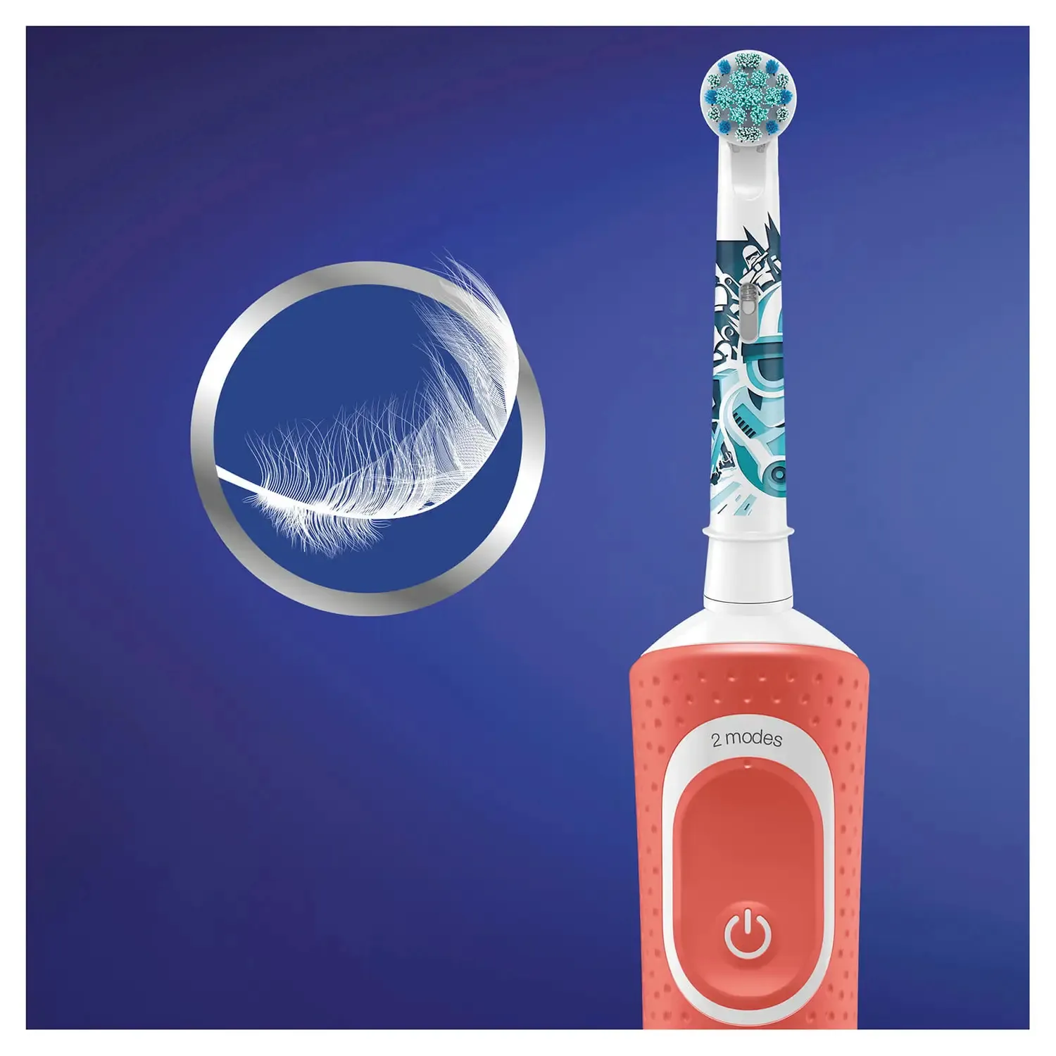 Oral-B StarWars - brush heads, 3-pack