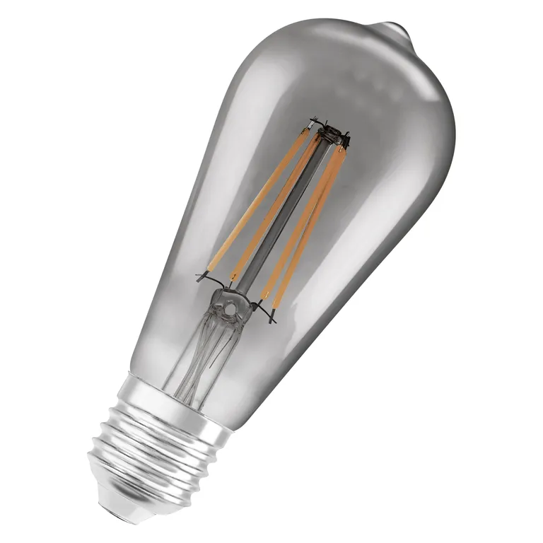 SMART+ edison 44W/825 clear fil smoke E27 Blutooth