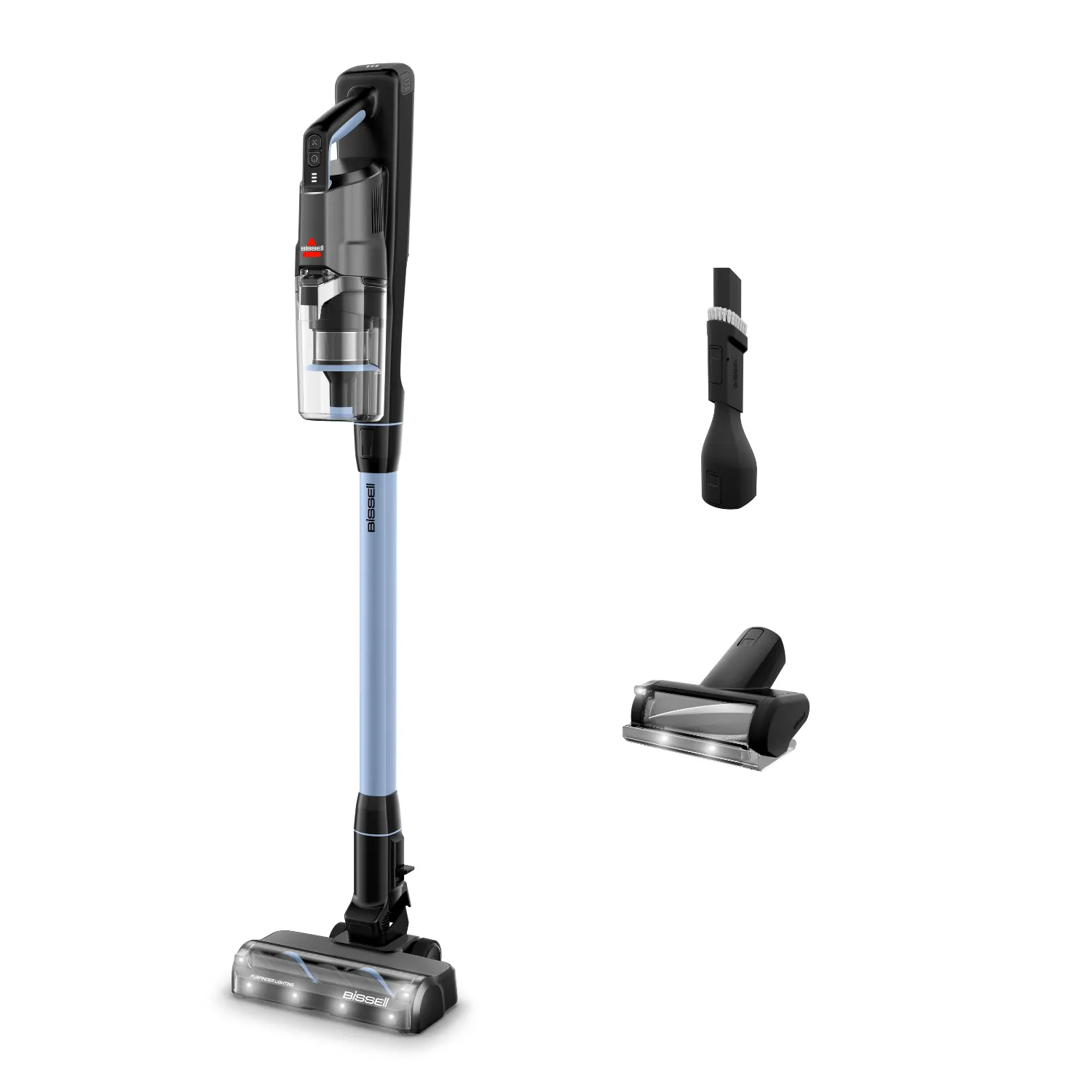 Bissell Powerclean FurFinder Select - stick vacuum cleaner