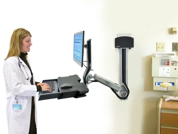 SV COMBO ARM WORKSURFACE