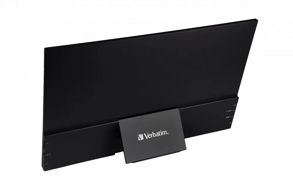 Verbatim 17.3&quot; PMT-17. Full HD Touchscreen, HDMI, USB-C, IPS - monitor